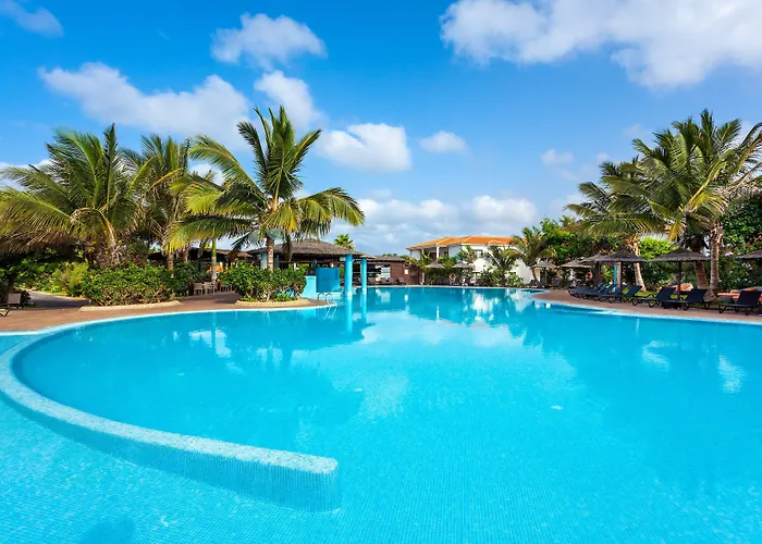 Melia Tortuga BeachResort Hotel